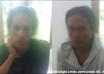 Tak Terima Dikatain Jelek, ini Kronologi Pembunuhan Calon Pendeta di Sumsel...