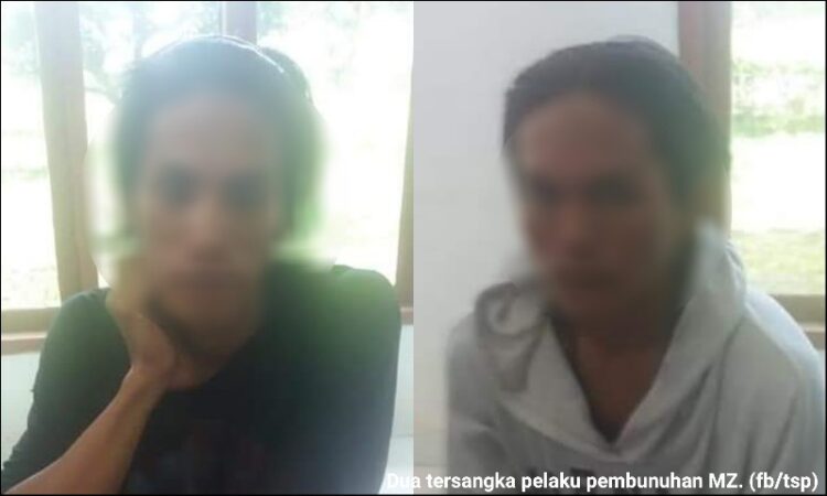 Tak Terima Dikatain Jelek, ini Kronologi Pembunuhan Calon Pendeta di Sumsel...