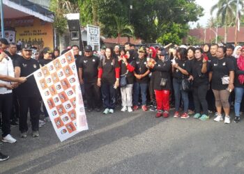 Pemilu Run! KPUD Kota Pematangsiantar Siap Melaksanakan Pemilu Serentak 2019 Pemilu Run! KPUD Kota Pematangsiantar Siap Melaksanakan Pemilu Serentak 2019