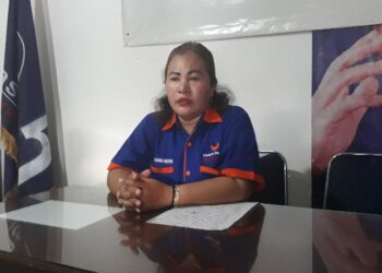 Dilapor ke Polres Pematangsiantar, Caleg dari Partai Nasdem ini Siap Dipanggil Polisi Dilapor ke Polres Pematangsiantar, Caleg dari Partai Nasdem ini Siap Dipanggil Polisi