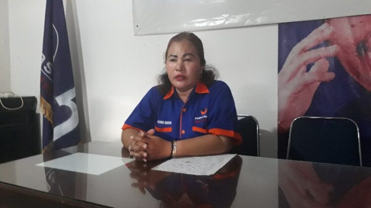 Dilapor ke Polres Pematangsiantar, Caleg dari Partai Nasdem ini Siap Dipanggil Polisi