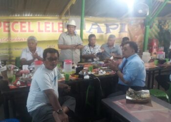 Fosimpat Kota Pematangsiantar Ajak Wartawan Kawal Pemilu Serentak 2019