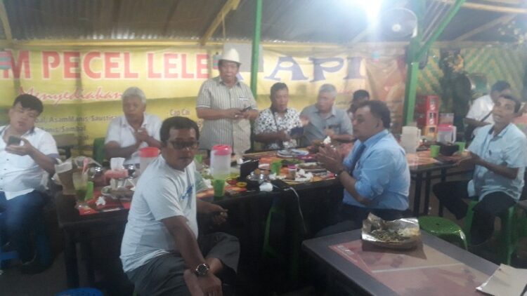 Fosimpat Kota Pematangsiantar Ajak Wartawan Kawal Pemilu Serentak 2019