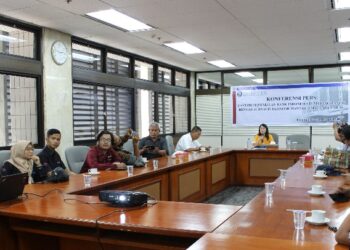 Bincang Ekonomi Bersama Wartawan, "Kondisi Inflasi dan Perbankan Siantar"