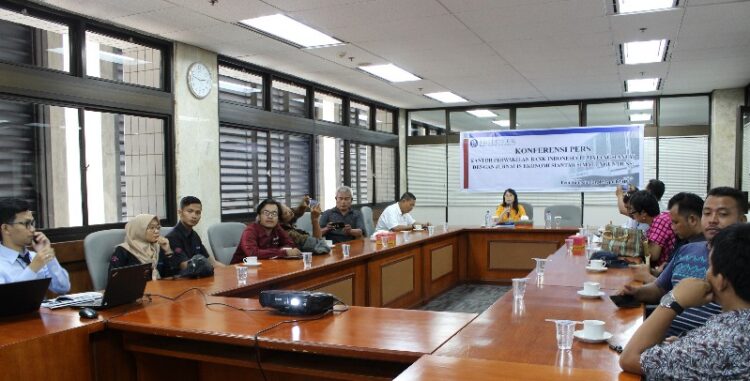 Bincang Ekonomi Bersama Wartawan, "Kondisi Inflasi dan Perbankan Siantar"