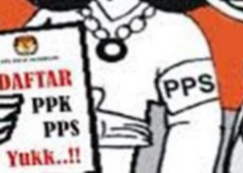 Ditabrak Babi, Seorang Petugas PPS Tewas