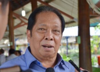 Yakin Lolos ke Senayan, DR Capt Anthon Sihombing Akan Surati KPU dan Bawaslu