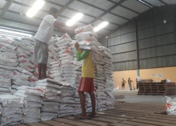 Jelang Ramadhan, Jangan Kuatir! Bulog Pematangsiantar Jamin Stok Beras Aman