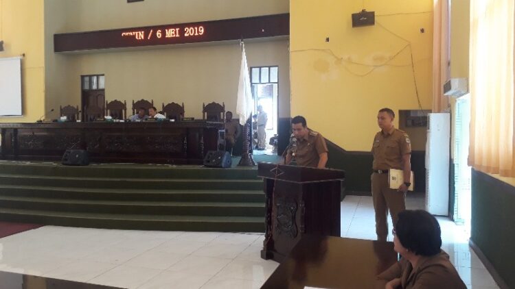 Walikota Pematangsiantar Percaya DPRD