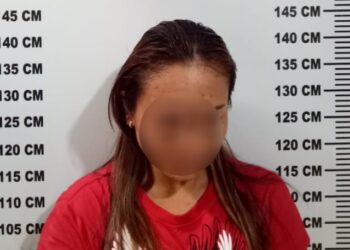 Digerebek Polres Pematangsiantar, Wanita ini Ngaku Menyimpan Narkoba di Kamarnya