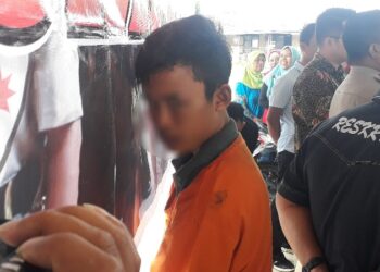 Ditolak Berhubungan Badan, Pria Ini Nekat Membunuh dan Setubuhi Kenalan Medsosnya