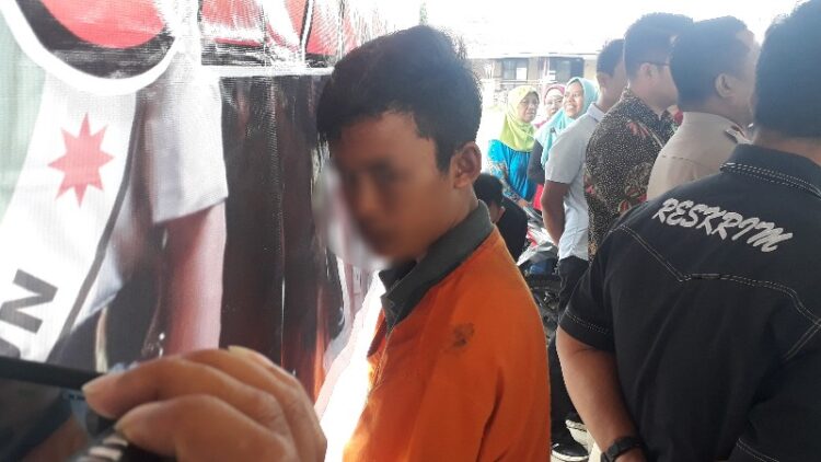 Ditolak Berhubungan Badan, Pria Ini Nekat Membunuh dan Setubuhi Kenalan Medsosnya