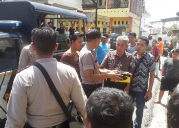 Heboh Temuan 'Granat Nanas' Di Jalan Kiyai
