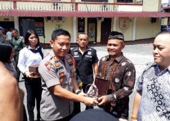 Kapolres Siantar Penganut Kristen yang Taat Gelar Halal Bi Halal, Diapresiasi Ketua MUI