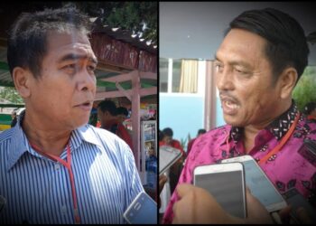 Rebut Kursi Bupati Simalungun di Pilkada 2020, Gidion Siap Bersaing dengan Amran