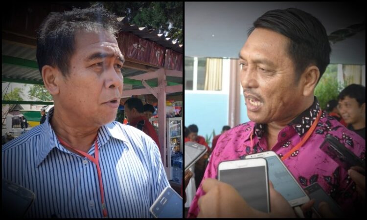 Rebut Kursi Bupati Simalungun di Pilkada 2020, Gidion Siap Bersaing dengan Amran