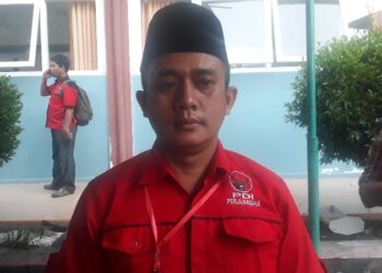Dipercaya Jadi Ketua DPC PDIP Kabupaten Simalungun, ini Harapan Samrin Girsang...