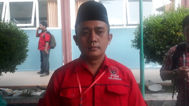 Dipercaya Jadi Ketua DPC PDIP Kabupaten Simalungun, ini Harapan Samrin Girsang...