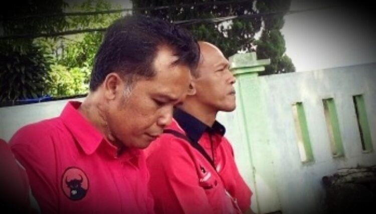 Terciduk! Mantan Ketua KPU Siantar 'Merapat' ke PDI Perjuangan, ini Alasannya...