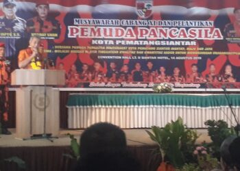 Hanura Sumut Dukung Ronald Tampubolon jadi Wakil Ketua DPRD Kota Pematangsiantar