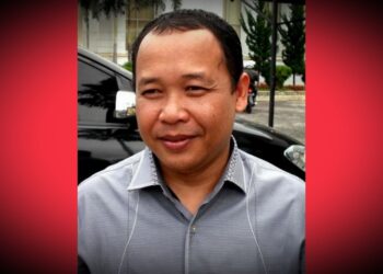 Timbul M Lingga jadi Pimpinan DPRD Sementara, ini Alasan dan 4 Tugasnya... Timbul M Lingga jadi Pimpinan DPRD Sementara, ini Alasan dan 4 Tugasnya...