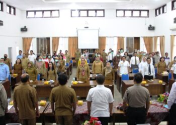 Masih Banyak Warga Tak Jujur Periksakan Diri, Siantar Akan Disemprot Desinfektan