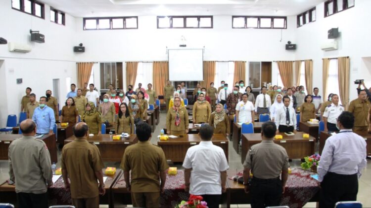 Masih Banyak Warga Tak Jujur Periksakan Diri, Siantar Akan Disemprot Desinfektan