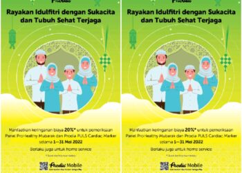 Usai Lebaran, Hati-Hati Masalah Kesehatan ini Mudah Terjadi
