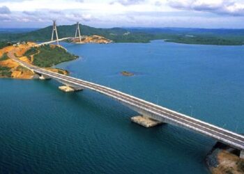 Keindahan Kota Batam yang Menakjubkan Tak Jauh Dari Danau Toba