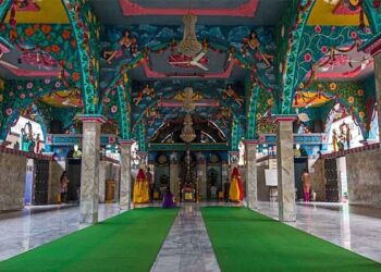 Wisata Sejarah Dekat Danau Toba yang Sangat Instagramable dan Unik