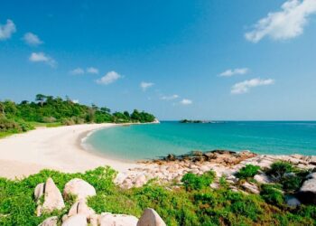 Selain Danau Toba, Ada Destinasi Wisata Bintan yang Jauh Lebih Menarik