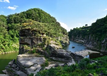 Fenomena Unik Geopark di Sumatera yan Indah dan Menarik Perhatian