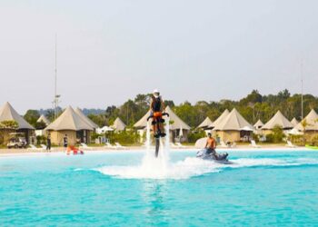 Begini Cara Menikmati Liburan di Bintan dengan Segala Aktivitas Seru