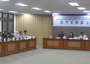 Tingkatkan Sinergitas di 8 Daerah Wilayah Kerjanya, Bank Indonesia Gelar HLM TPID Tingkatkan Sinergitas di 8 Daerah Wilayah Kerjanya, Bank Indonesia Gelar HLM TPID
