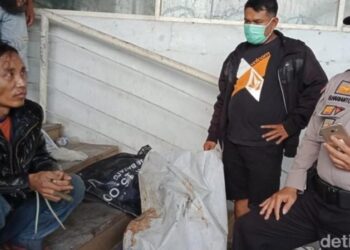 Ngaku Terima Bisikan Ghaib, Pria ini Tega Mutilasi Seorang Perempuan Pakai Gunting