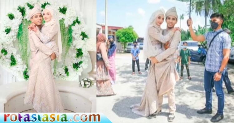 Fisik Wanita Pujaannya Tak Sempurna, Pria Ini Janji Merawat Hingga Akhir Hayat