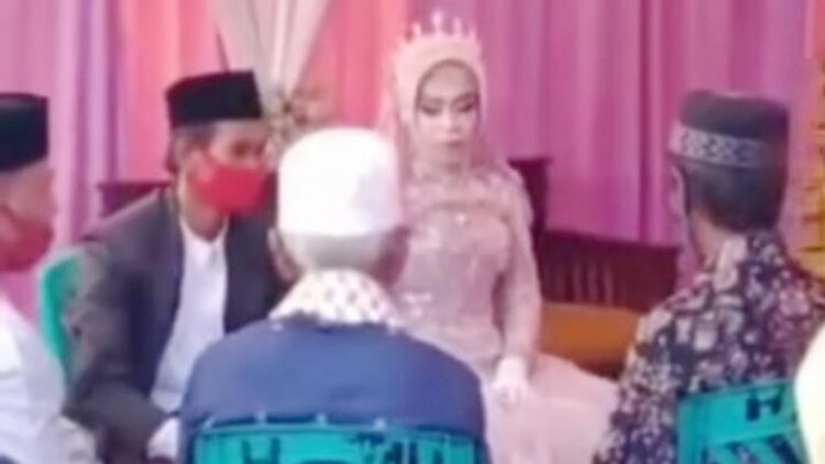 Baru Ijab Kabul Langsung Ditalak, Pernikahan Berujung Baku Hantam