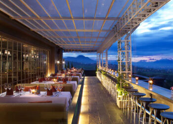 3 Restoran Romantis di Bandung yang Sangat Cocok untuk Kencan