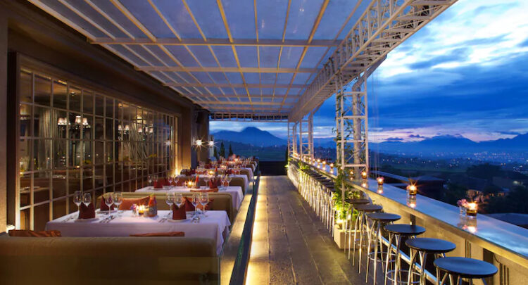 3 Restoran Romantis di Bandung yang Sangat Cocok untuk Kencan