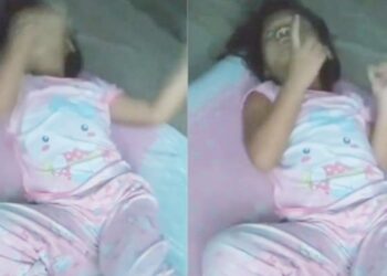 Warning, Bocah Ingusan Tak Boleh Lagi Main TikTok! Bocah Ingusan Tak Boleh Lagi Main TikTok