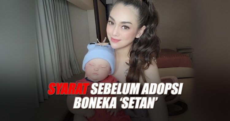 Gak Main-main! Begini Syarat Mengoleksi Boneka Arwah