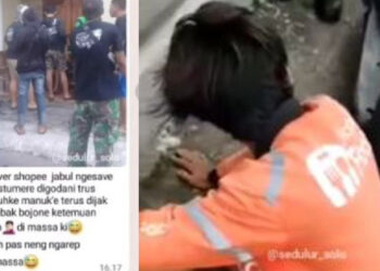 Driver Ojol Pamer 'Anu' Bernasib Sial: Janjian Ketemu di Hotel Malah Dapat Bogem Mentah Driver Ojol