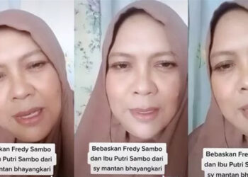 Minta Ferdy Sambo dan Istri Dibebaskan