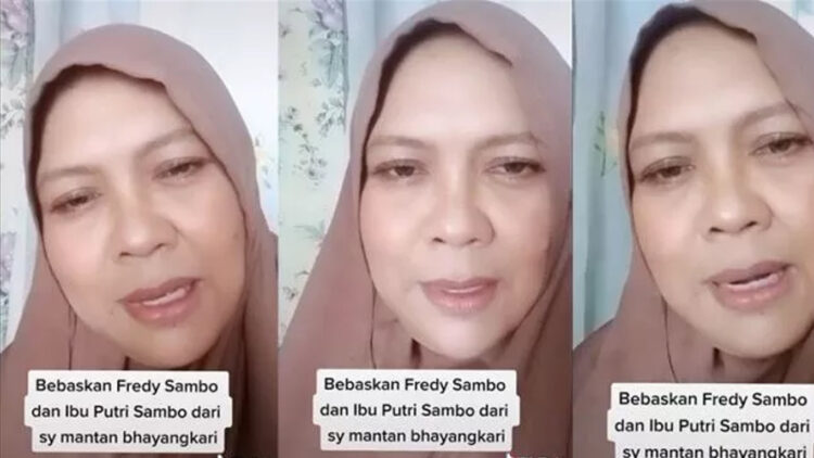 Minta Ferdy Sambo dan Istri Dibebaskan