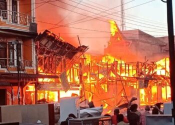 Demi Ultah Anaknya, Residivis Pencuri Tabung Gas ini Nekat Jadi Begal Motor