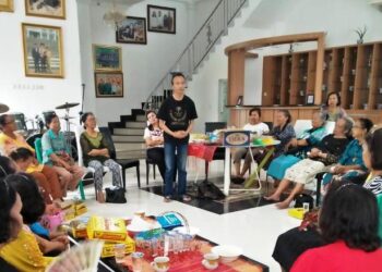 Memilah Sebelum Memilih! Suhanto Pakpahan: "Jangan Lihat Uangnya, Lihat Programnya" Memilah Sebelum Memilih! Suhanto Pakpahan: "Jangan Lihat Uangnya, Lihat Programnya"