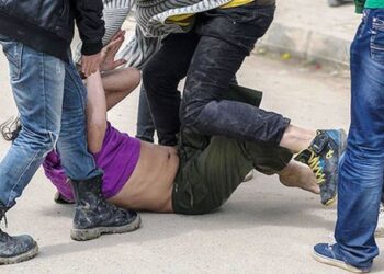 Seorang Anggota Korem Jadi Korban Pengeroyokan Massa yang Baru Pulang Kampanye Seorang Anggota Korem Jadi Korban Pengeroyokan Massa yang Baru Pulang Kampanye