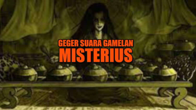 Gamelan Bunyi Sendiri