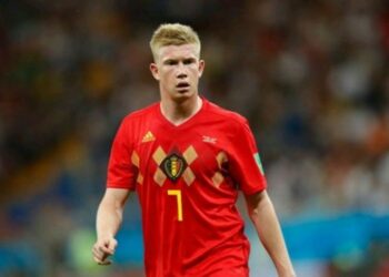 Belgia Kubur Impian Brasil di Piala Dunia 2018, De Bruyne Jadi 'Man Of The Match'