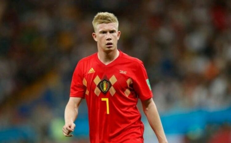 Belgia Kubur Impian Brasil di Piala Dunia 2018, De Bruyne Jadi 'Man Of The Match'